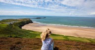 Two Welsh walks named in 'world's 20 most incredible'