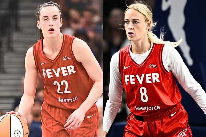 WNBA Fans Lose Calm After Sophie Cunningham Reveals Final Project B Decision Announced By Caitlin Clark