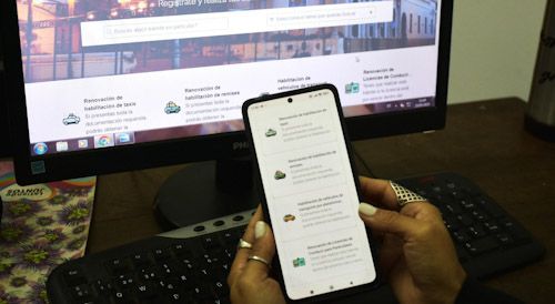 La Municipalidad digitalizó más de 100 trámites y capacitó a más de 5 mil agentes