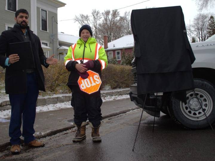 Durley recognized for 50 years of service in Cornwall