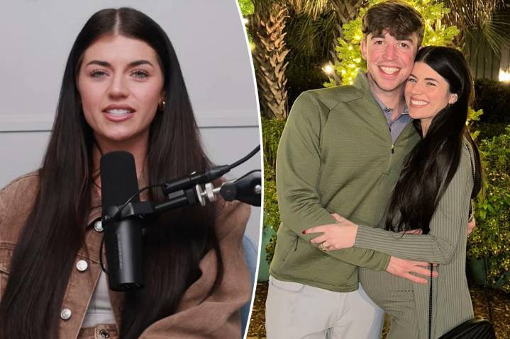 'Bachelor' alum Madi Prewett explains why she loves being a 'submissive wife' to Grant Troutt