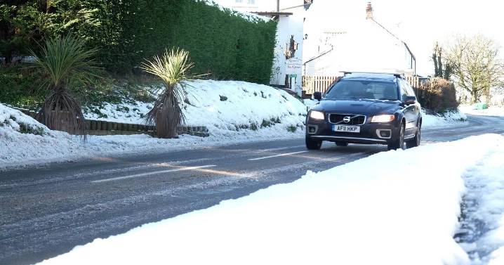 Weather for the rest of the week