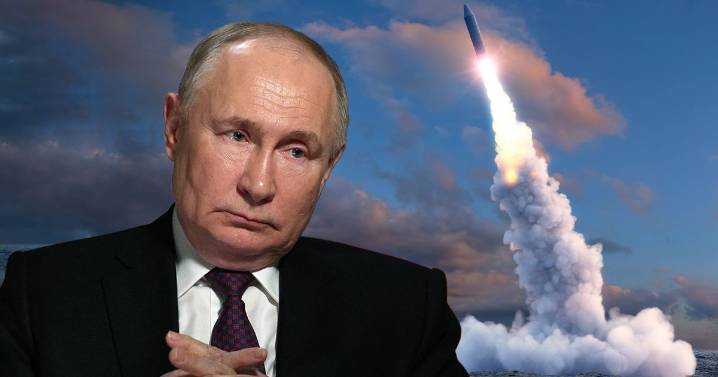 Safest areas in UK if WW3 broke out as Putin mouthpiece warns 'nuke strike is inevitable'