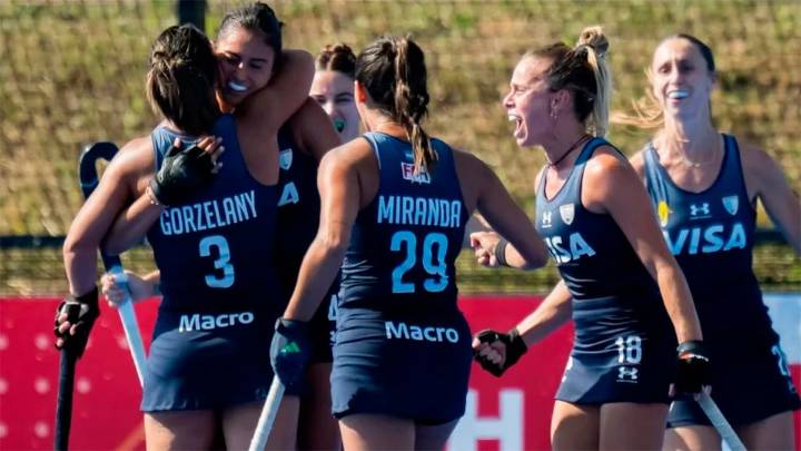 Arranca la FIH Pro League en Santiago del Estero con cuatro días a puro hockey internacional