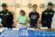 Capturan a dos presuntos miembros de ‘Los Primos’