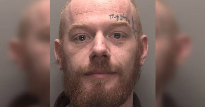 Sick predator raped pregnant woman as her children slept upstairs