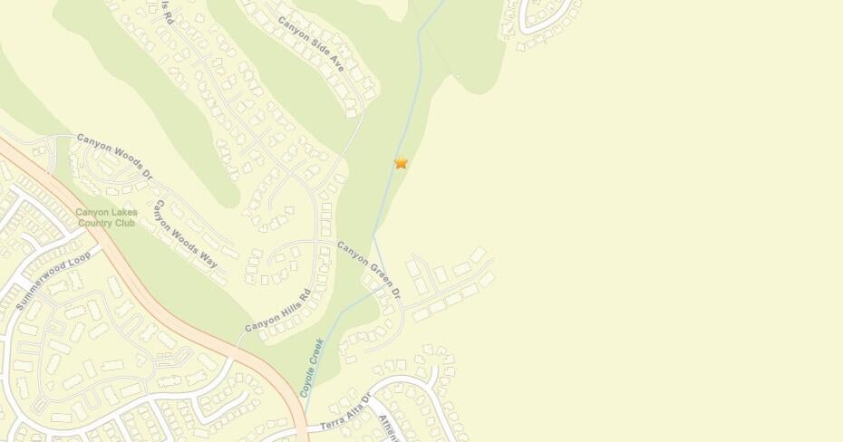 Preliminary magnitude 2.9 earthquake hits in San Ramon