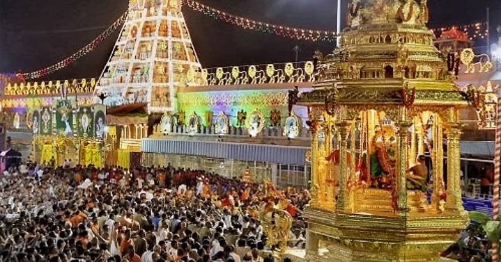 TTD flags scam in shawls used for Tirupati rituals