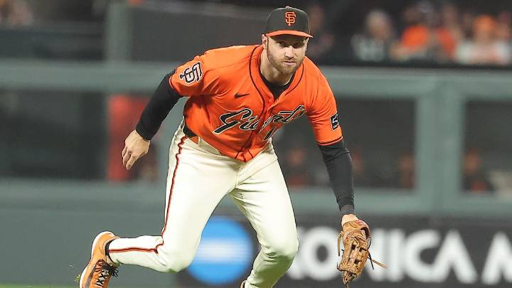 Will Casey Schmitt surgery alter Giants’ second base plans?