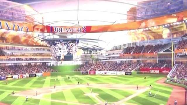 Orlando Dreamers make Orlando pitch at MLB Winter Meetings