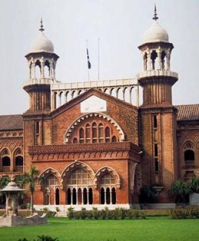 LHC issues notice on plea against Nasir Bagh tree
