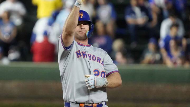 Orioles’ Pete Alonso breaks silence with first post since leaving Mets