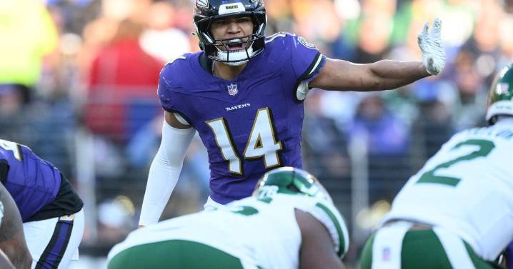 Ravens’ Hamilton unwavering in title belief: ‘Gonna be a heck of a story’