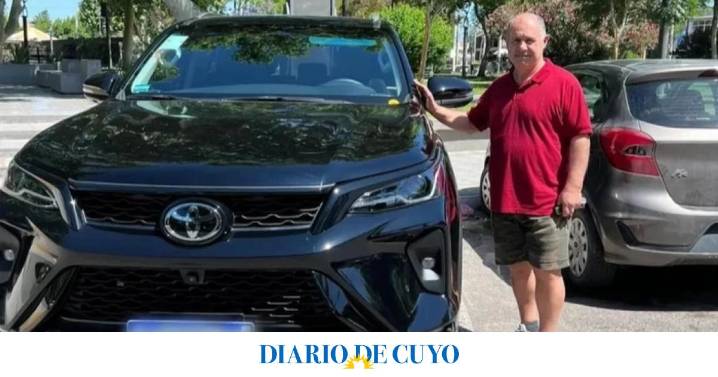 Una pareja sanjuanina sufrió el robo de su camioneta en un mall de La Serena