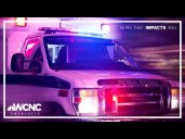 Person found shot in north Charlotte