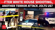US Shooting: Gunman ‘Attacks’ Cops At Omaha Gas Station After DC National Guard Ambush