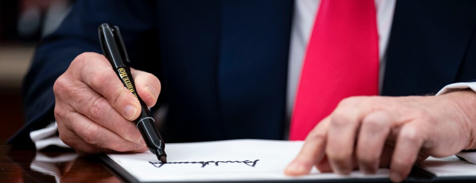 Trump Says He’ll Sign Executive Order Curbing State AI Rules (1)