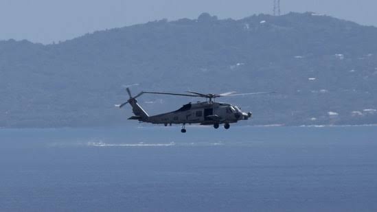 India, US Sign $946 Million Deal to Boost MH-60R Seahawk Helicopter Sustainment and Maritime Defence Capabilities