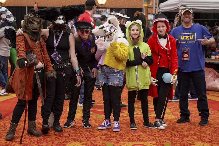 Local notes: Northwest Arkansas Comic Con’s 2026 line