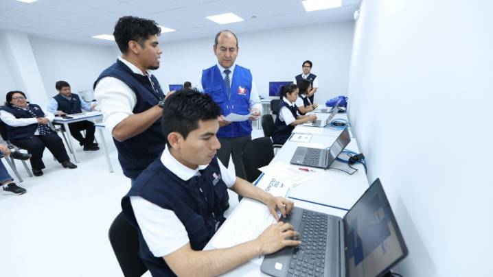 ONPE aclara: Domingo 7 de diciembre votarán los delegados inscritos de acuerdo a las normas