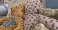 Inmates at Florida prison craft teddy bears for kids in need