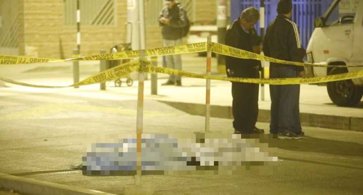 San Martín de Porres: Cúster informal atropella y mata a hombre de la tercera edad últimas