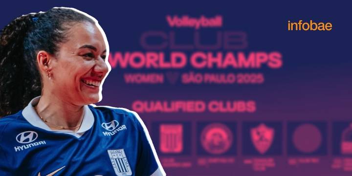 Programación de la fecha 1 por el Mundial de Clubes de vóley 2025, con Alianza Lima: partidos, horarios y canal de TV