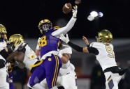 Roman Catholic gets revenge, runs past Bishop McDevitt for first state title