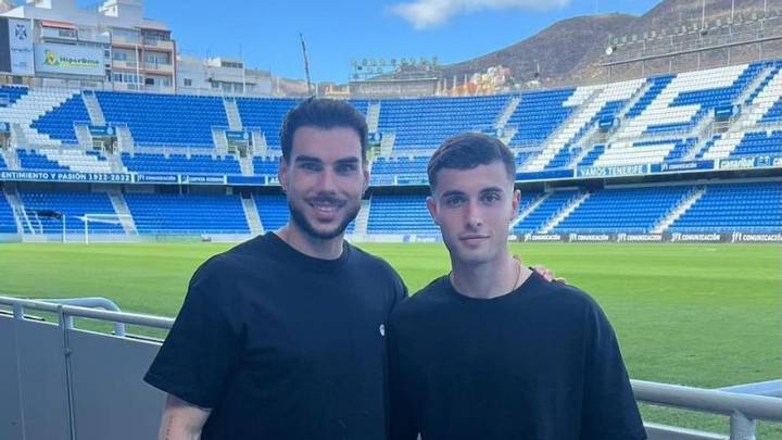 Fran Sabina y Dani Martín, una amistad desde el útero