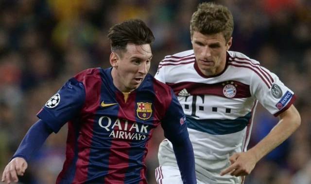 Messi vs Muller: World Cup Icons Headline MLS Cup Final