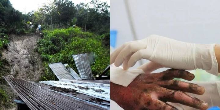 Diciembre bajo vigilancia: crecientes, incendios y pólvora en alerta