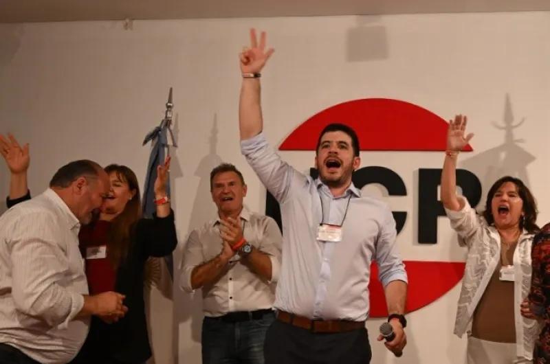 Leonel Chiarella es el nuevo presidente del partido de la UCR nacional