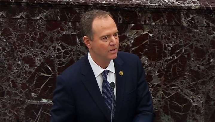 Congress Warns Impeachment Trial May Force Them To Work Grueling 30