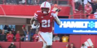 Nebraska’s Emmett Johnson named Big Ten Running Back of the Year