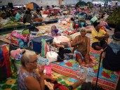 Death roll rises as renewed hostilities flare along Thai