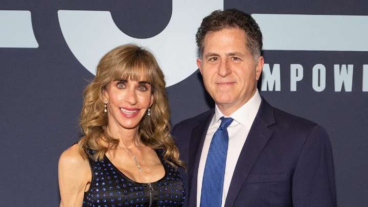 Meet tech CEO Michael Dell and his wife Susan amid $6.25 billion donation to 'Trump accounts'