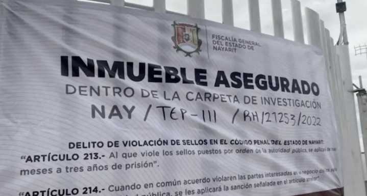 Nayarit desmonta una red de corrupción notarial histórica