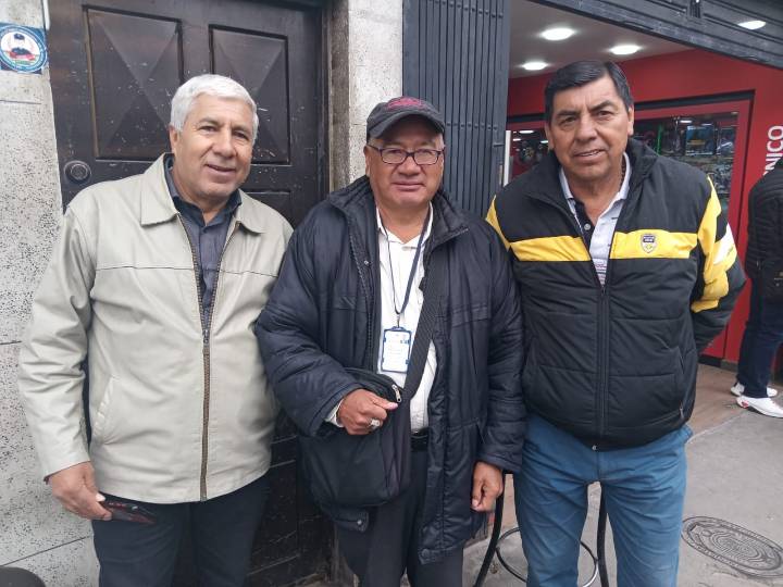 Aumenta el consumo de drogas y mendicidad en el parque Santander