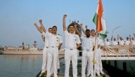 ‘Anchors India’s Journey Towards Viksit Bharat’: Rajnath Singh Hails Indian Navy
