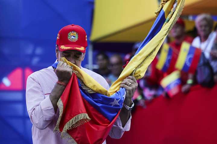 Presidente Maduro: ¡En Venezuela reina la paz y la unión nacional!