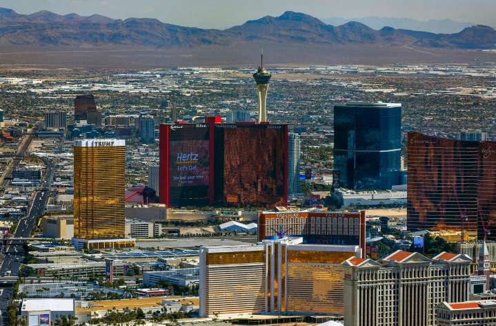 Nevada September unemployment rate, 5.3 percent, one of highest in country