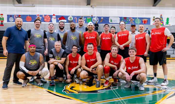 Heroes and Hoops Charity Basketball Tournament tips off for a good cause