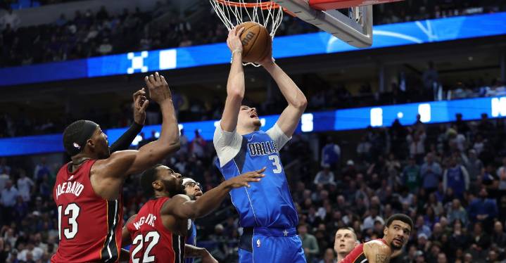 Player Grades – Recapping the Mavericks vs. the Heat