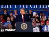 As Trump campaigns in his state, top Pennsylvania Dem fires back: Trump’s inaction ‘the real con job