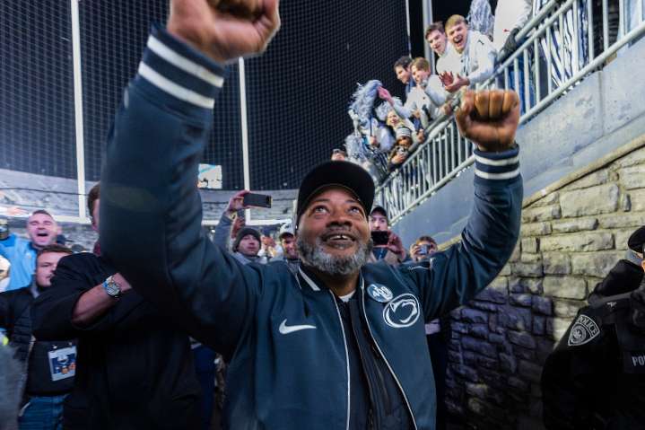 Penn State's Terry Smith to remain with Nittany Lions, join Matt Campbell's coaching staff