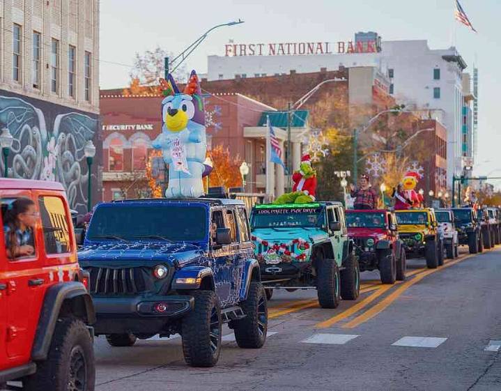 Quick Pick: 85th Fort Smith Christmas Parade takes place Dec. 13