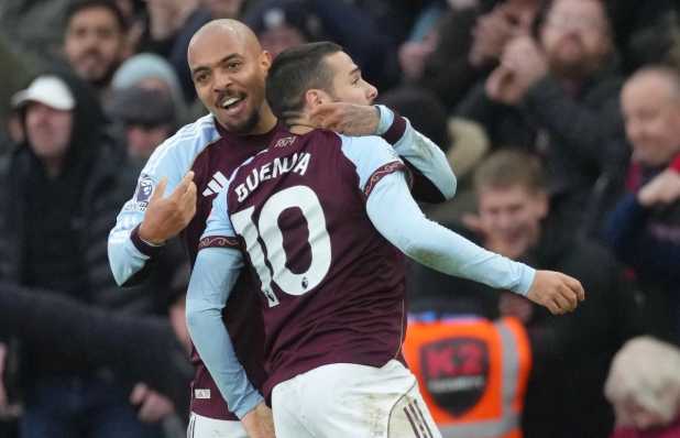 Arsenal cae 1-2 ante Aston Villa y pierde ventaja en la cima de la ‘Premier’