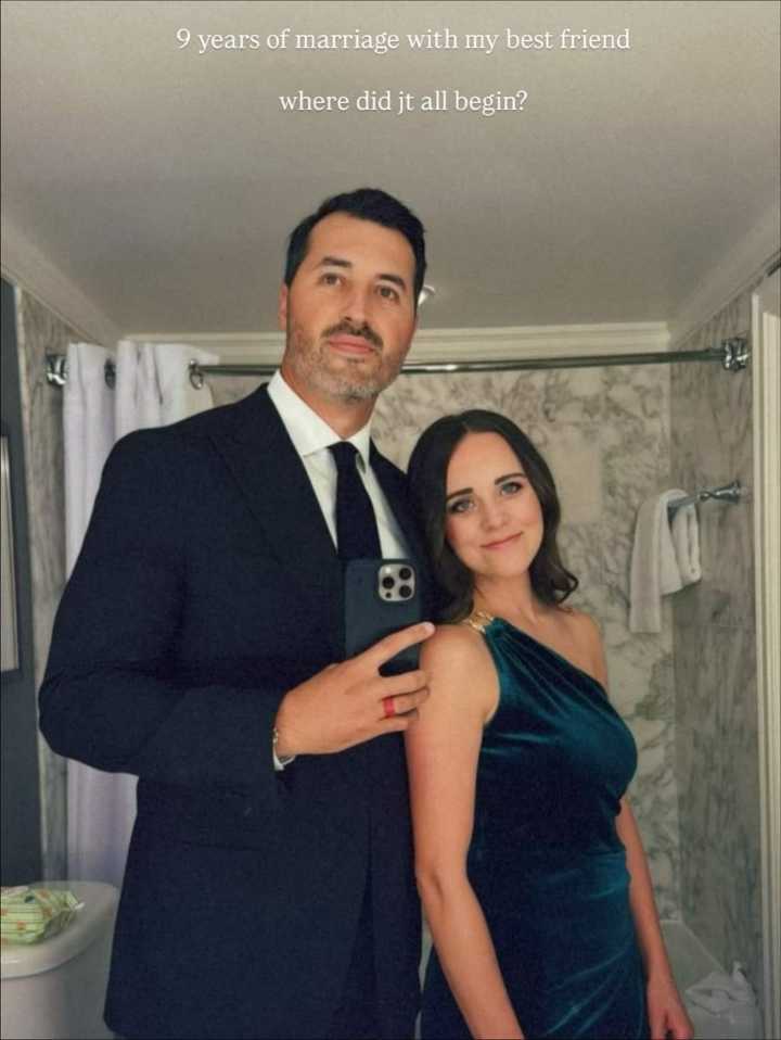 Jinger Duggar’s Husband Reveals Wild Questions From 60