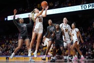 Women’s basketball: Gophers dismantle Alabama A&M, 82