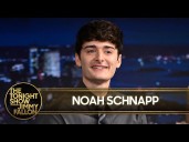 Noah Schnapp talks EPIC Stranger Things Season 5 Reveal (Spoilers!)